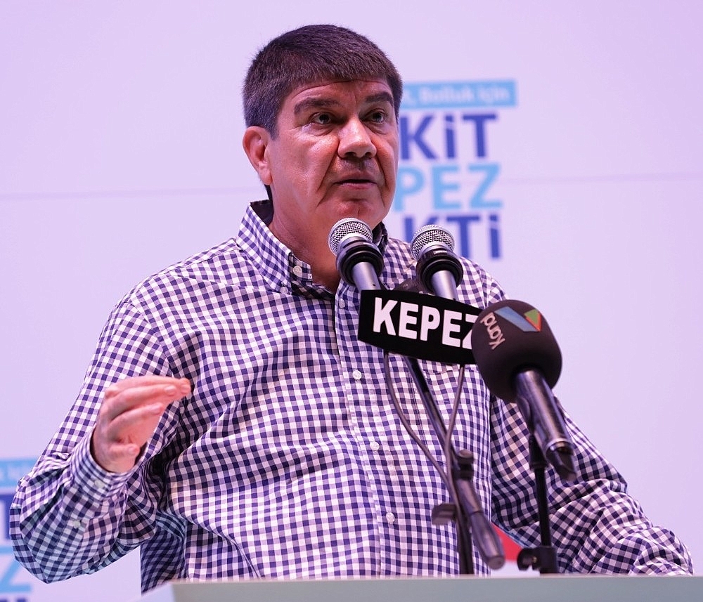 Başkan Türel: "Kandil'e Türk Bayrağı'nı dikeceğiz"