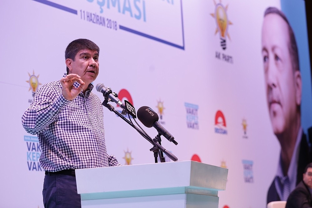 Başkan Türel: "Kandil'e Türk Bayrağı'nı dikeceğiz"