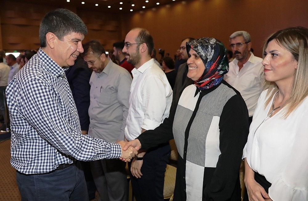 Başkan Türel: "Kandil'e Türk Bayrağı'nı dikeceğiz"