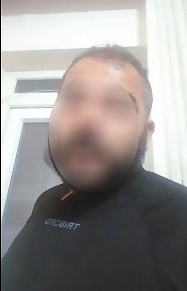 Canlı yayında intiharı arkadaşları önledi!