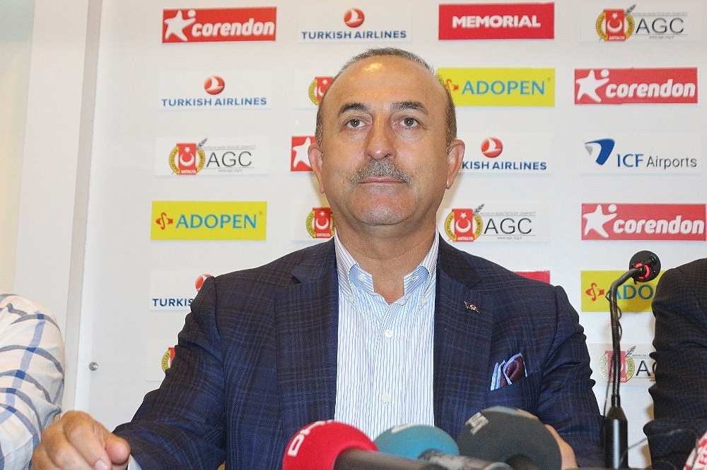 Çavuşoğlu'ndan F-35 açıklaması!
