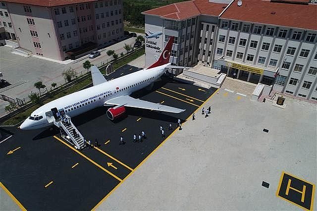 Dev uçağın açılışını Bakan Çavuşoğlu yapacak