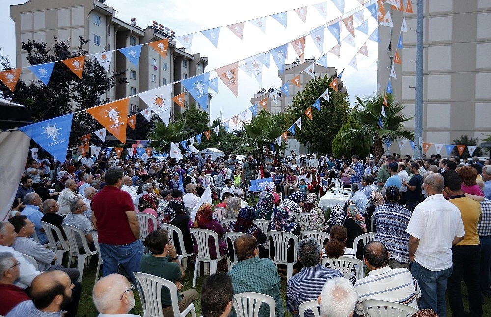 Döşemealtı TOKİ konutlarına raylı sistem müjdesi