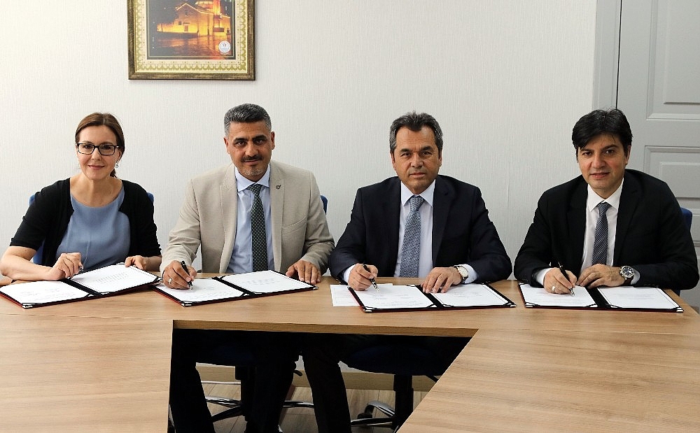 'Enerjinin Yıldızları' projesi için protokol imzalandı