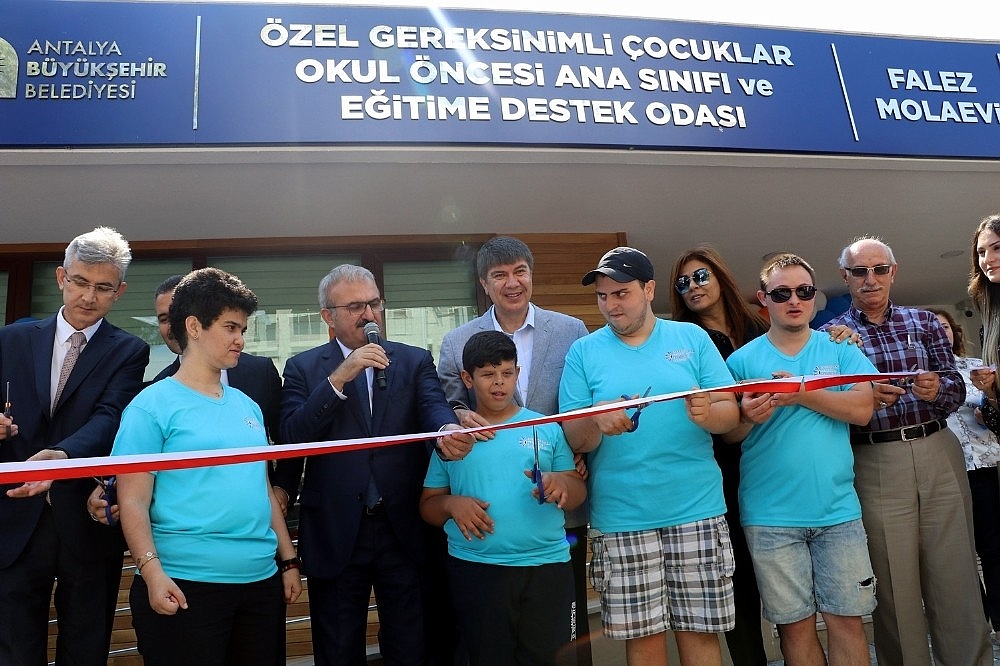 Engelli birey ailelerine büyük müjde