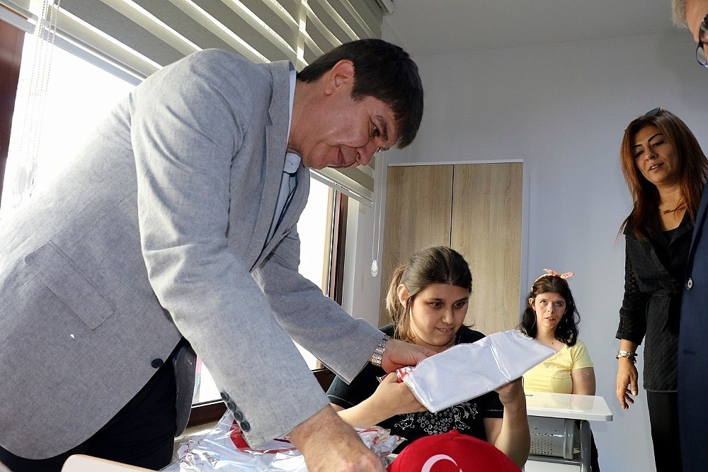Engelli birey ailelerine büyük müjde