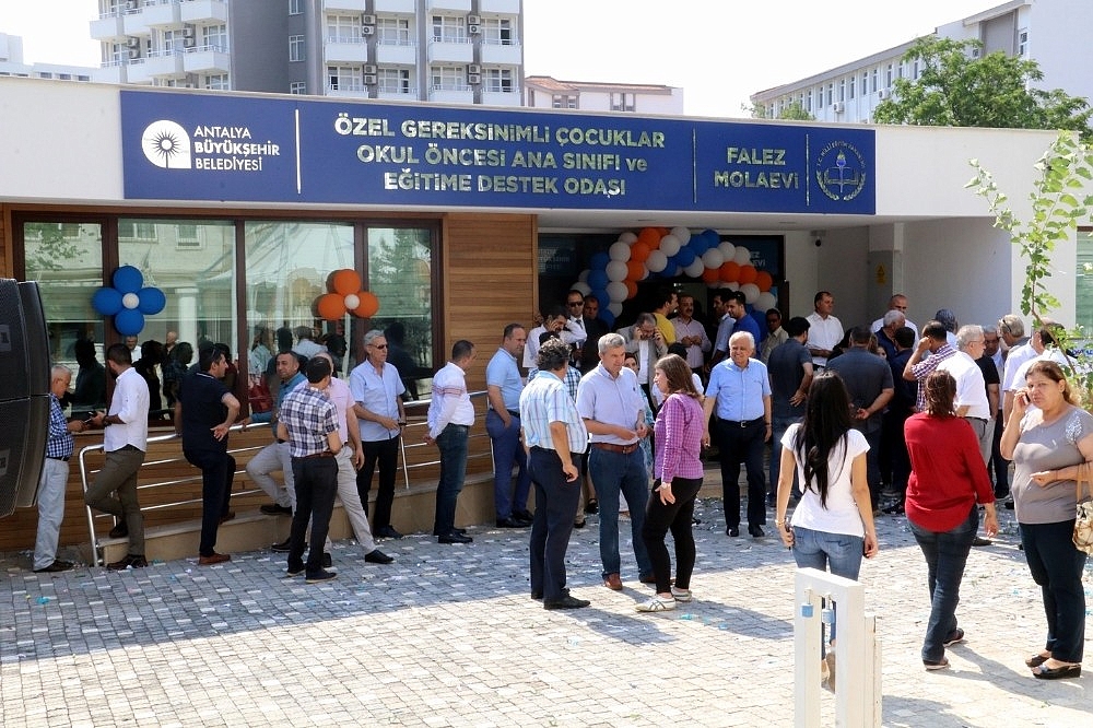 Engelli birey ailelerine büyük müjde
