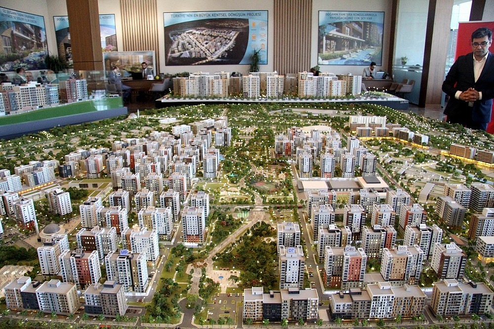 Gayrimenkul sektöründeki indirim konut satışlarını arttırdı