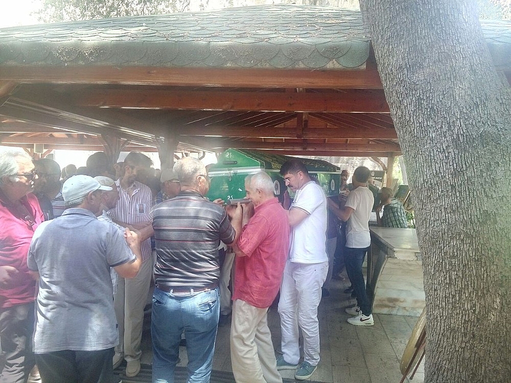Hayırsever Cevat Soyiç hayatını kaybetti!