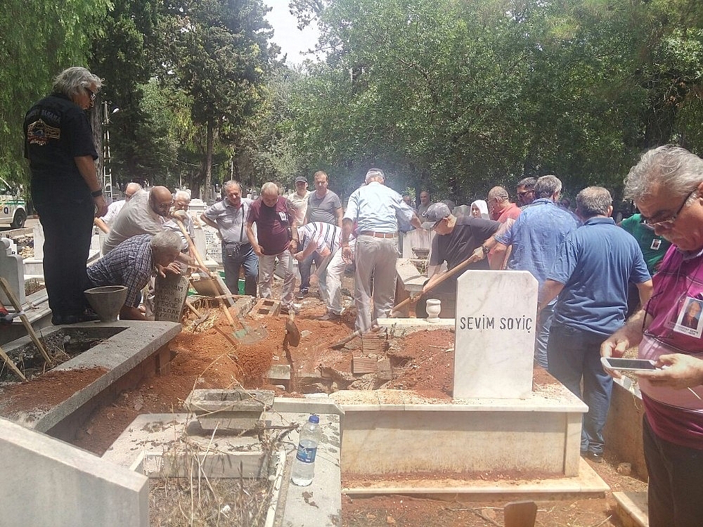 Hayırsever Cevat Soyiç hayatını kaybetti!