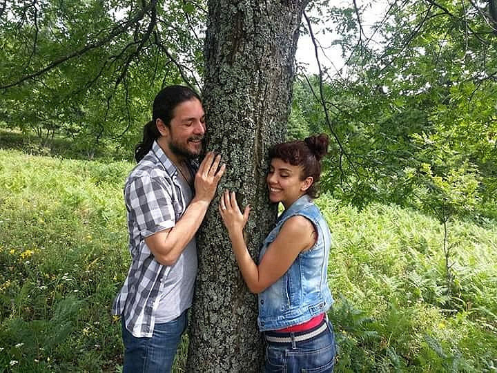 İstanbullu müzisyen ibadet için kurduğu kamp yerinde kayboldu!