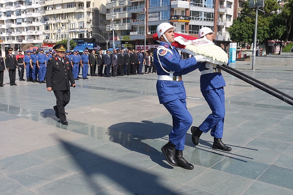 Jandarma'nın kuruluşunun 179.yılı