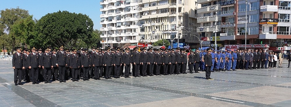 Jandarma'nın kuruluşunun 179.yılı