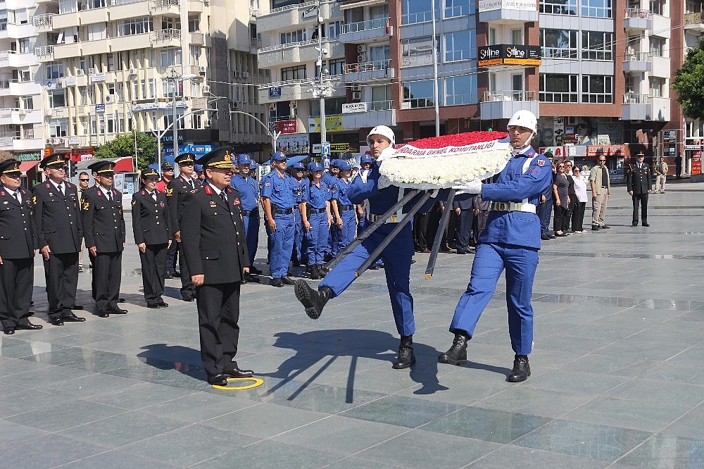 Jandarma'nın kuruluşunun 179.yılı
