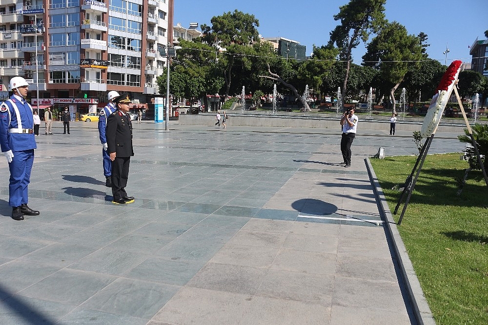 Jandarma'nın kuruluşunun 179.yılı