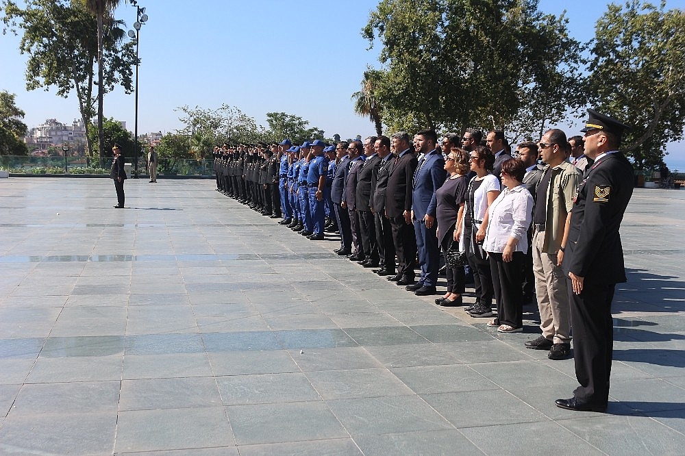 Jandarma'nın kuruluşunun 179.yılı