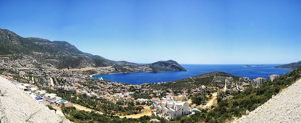 Kaş'ta imar barışına 15 bin başvuru bekleniyor