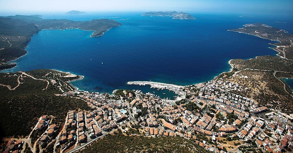 Kaş'ta imar barışına 15 bin başvuru bekleniyor