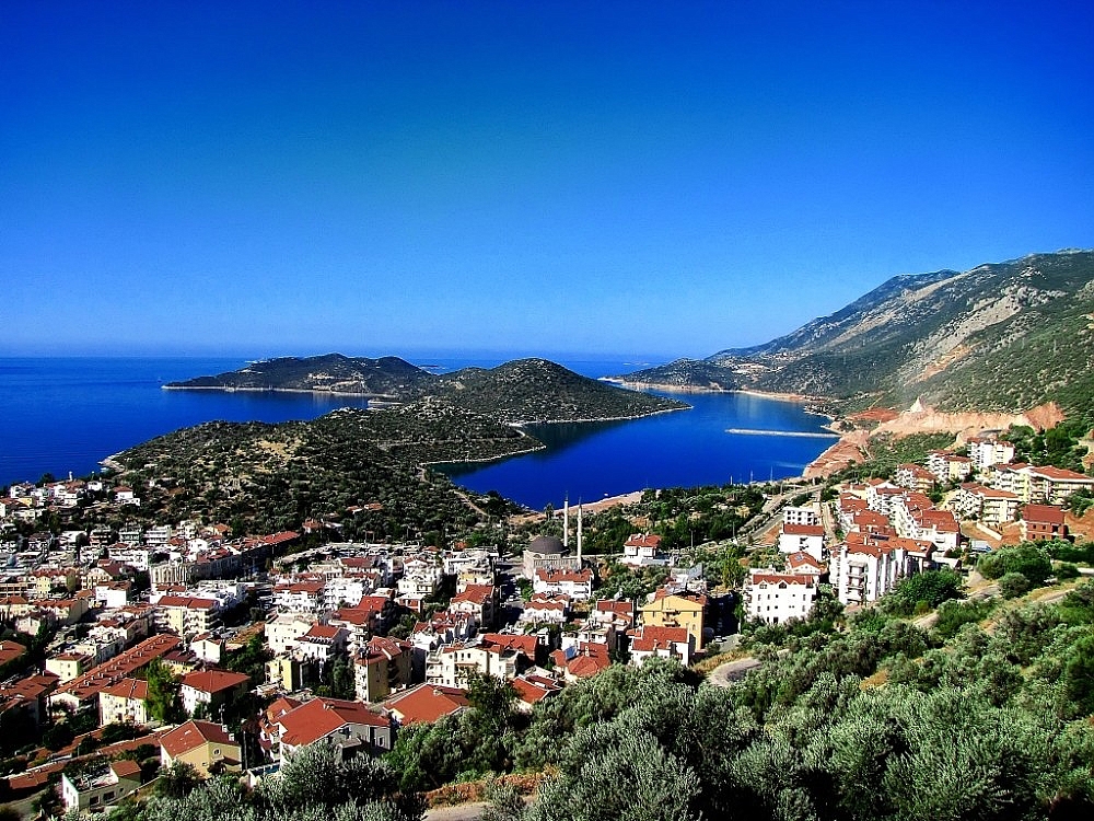 Kaş'ta imar barışına 15 bin başvuru bekleniyor