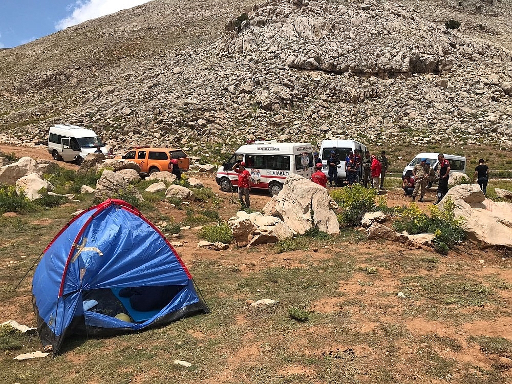 Kaybolan müzisyeni arama çalışmaları sonlandırıldı! (Videolu)