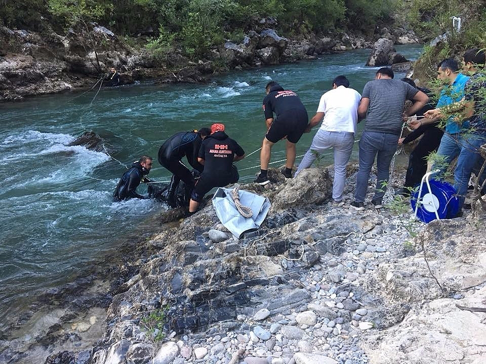 Kayıp adamın cesedi 76 gün sonra bulundu!