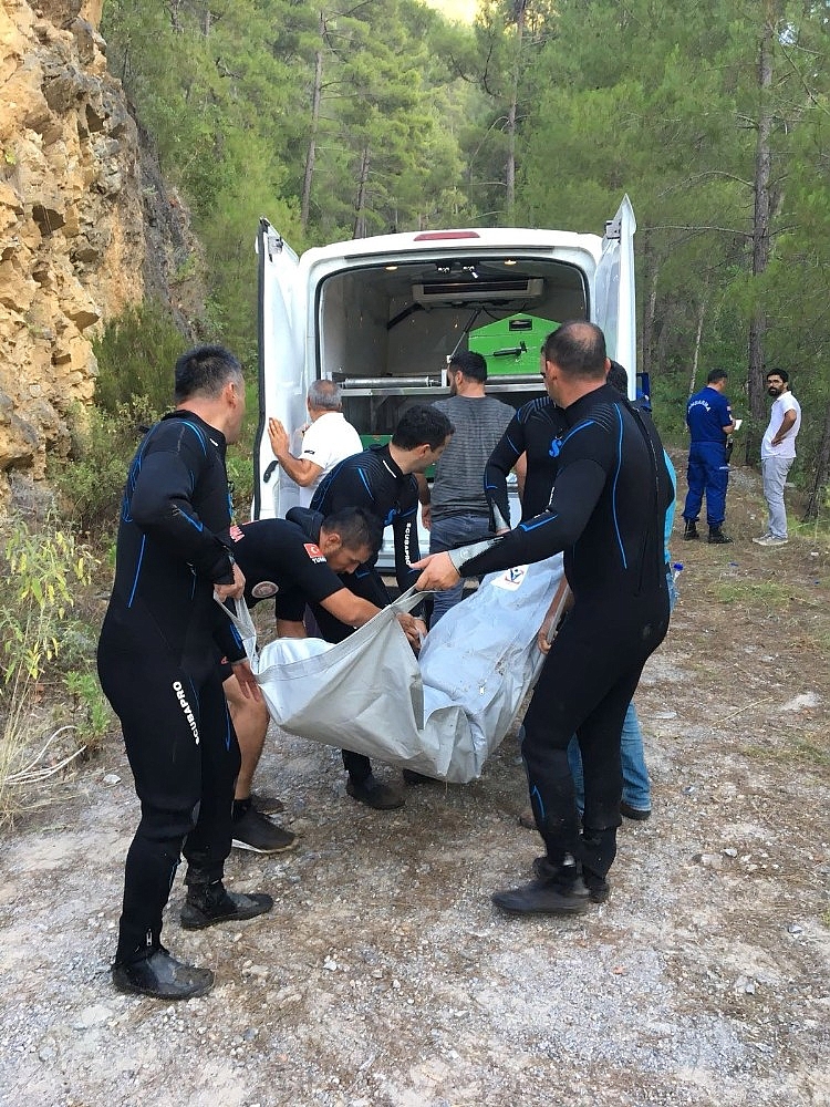Kayıp adamın cesedi 76 gün sonra bulundu!