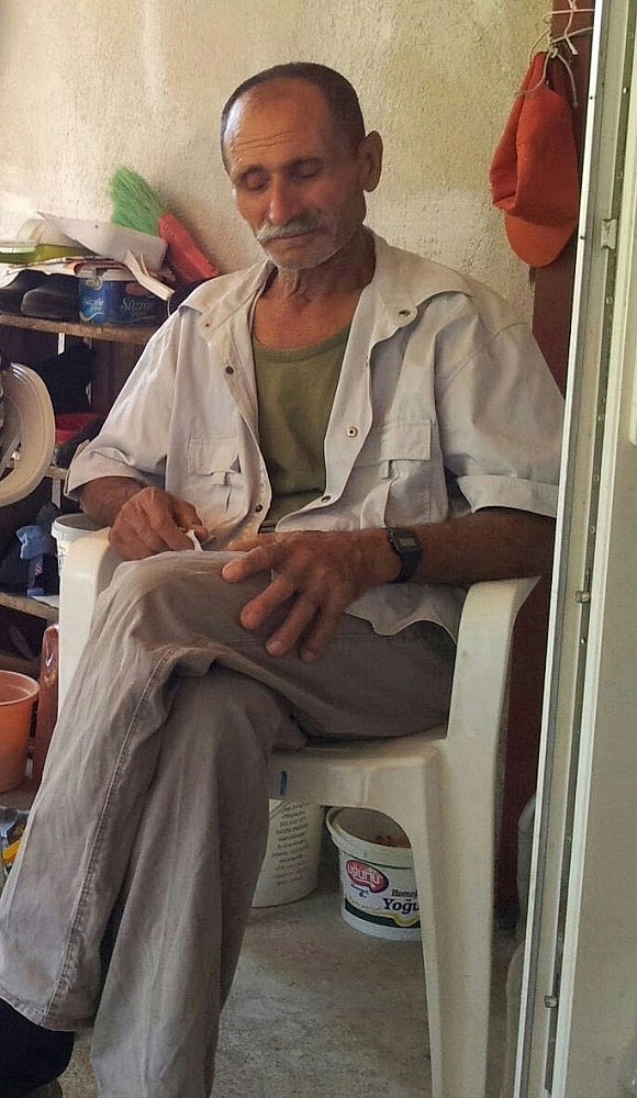 Kayıp adamın cesedi 76 gün sonra bulundu!