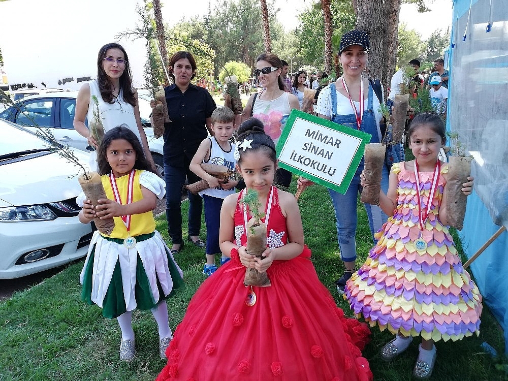 Kepez'de Su Festivali