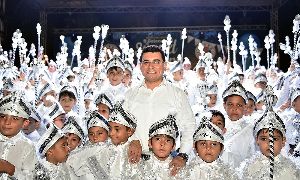Kepez'in sünnet kayıtları başladı