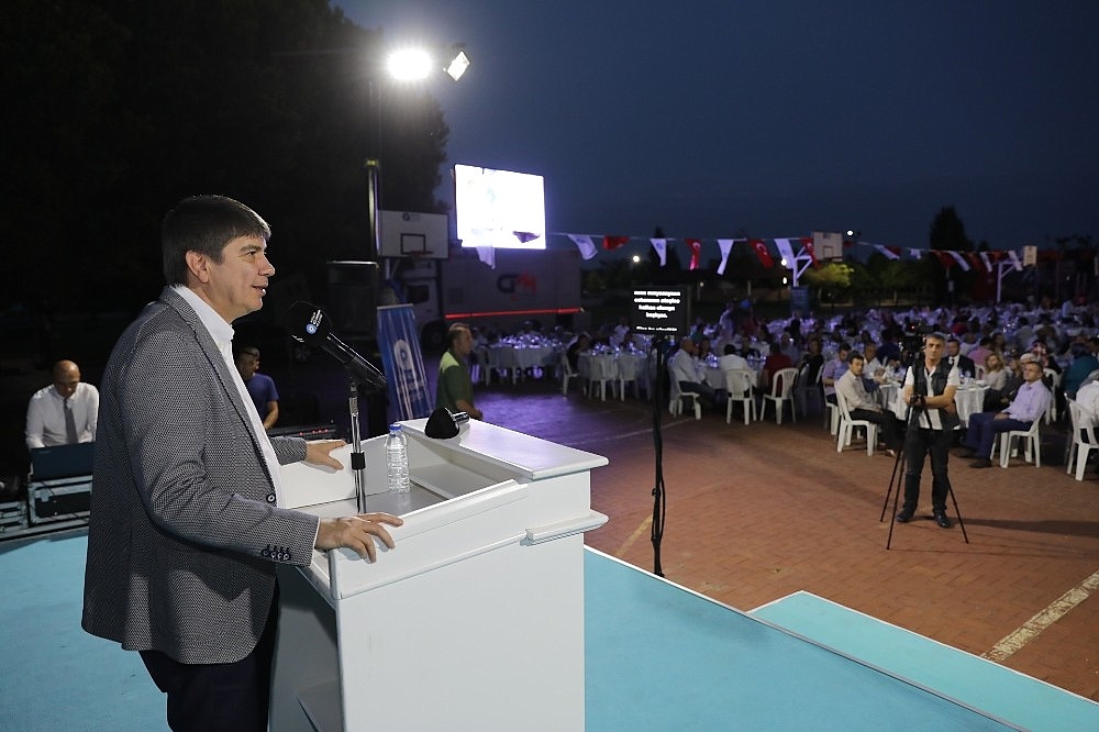 Konyaaltı Sahili'ni Cumhurbaşkanı Erdoğan açacak