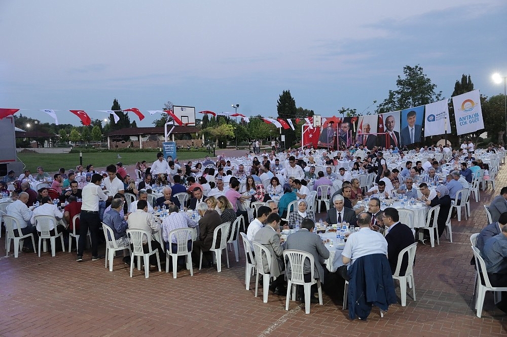 Konyaaltı Sahili'ni Cumhurbaşkanı Erdoğan açacak
