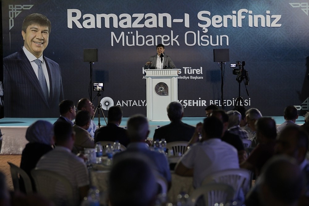 Konyaaltı Sahili'ni Cumhurbaşkanı Erdoğan açacak