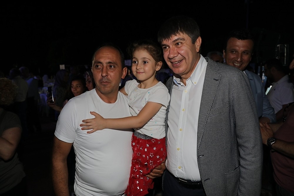 Konyaaltı Sahili'ni Cumhurbaşkanı Erdoğan açacak