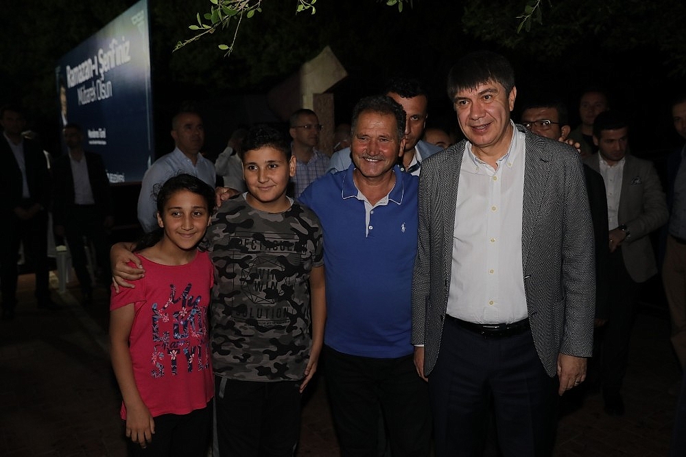Konyaaltı Sahili'ni Cumhurbaşkanı Erdoğan açacak