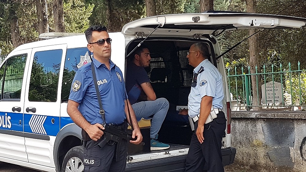 Manavgat'ta şok uygulamada Uyuşturucu madde ele geçirildi!