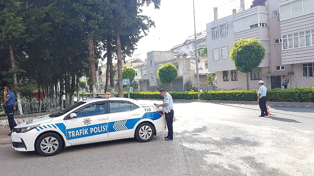 Manavgat'ta şok uygulamada Uyuşturucu madde ele geçirildi!