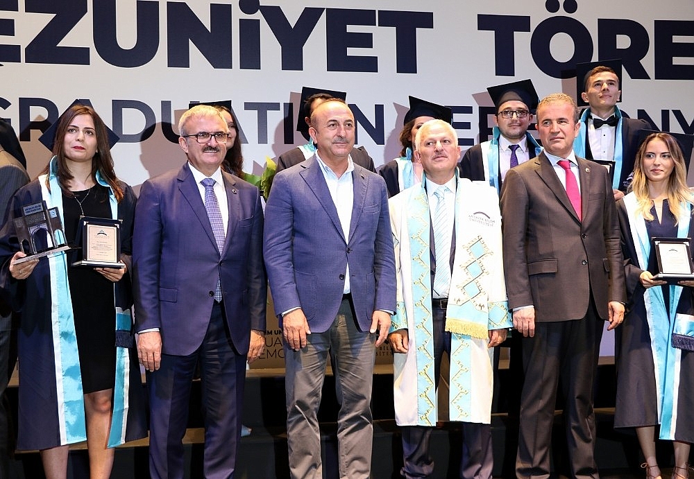 Mersin-Antalya yolu 4 saate düşüyor