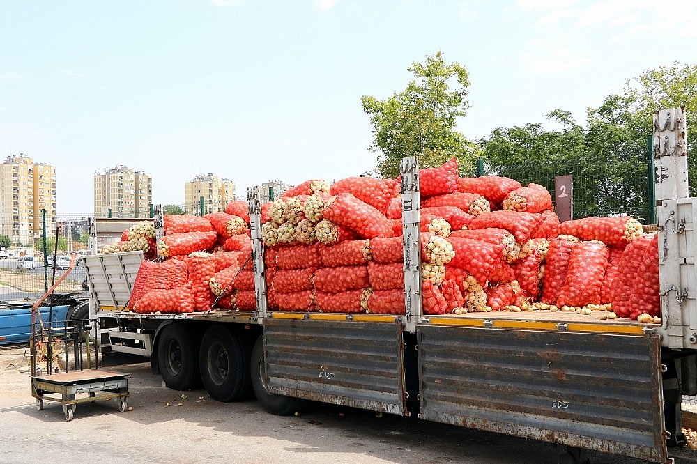 Patates ve soğandaki ateş sönüyor (Videolu)