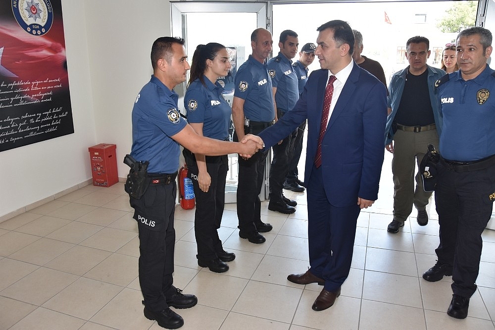 Polis ve Bekçilere yeni üniforma