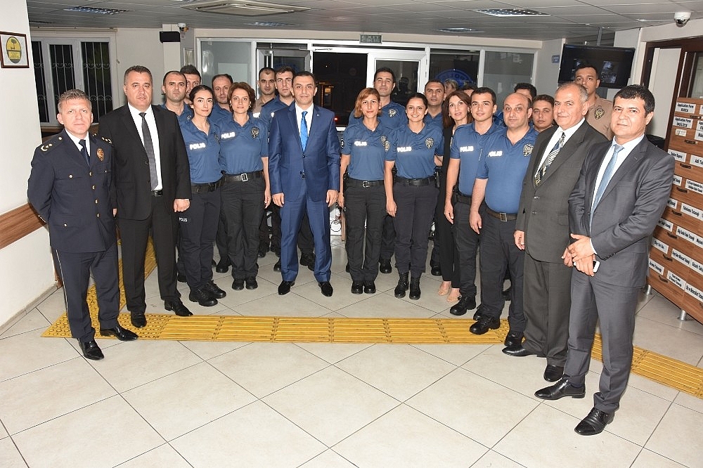 Polis ve Bekçilere yeni üniforma