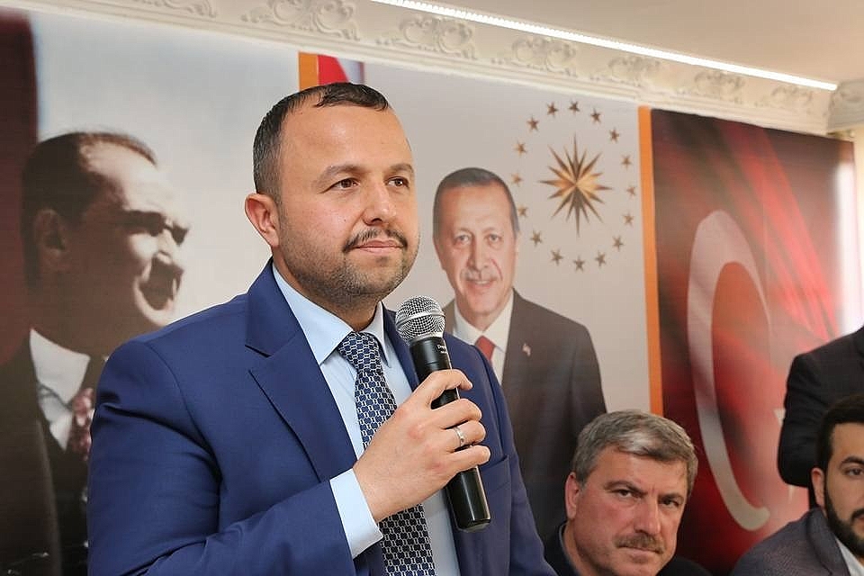 Taş'tan teşekkür mesajı