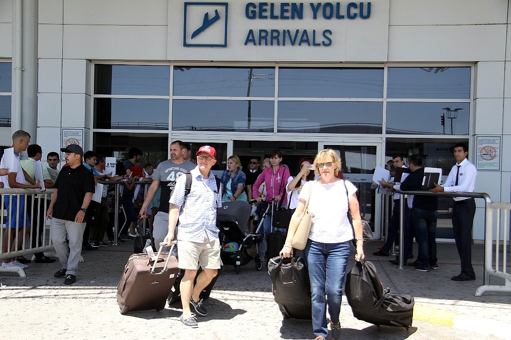 Turizmde 2.5 aylık iç pazar hedefi 10 milyon turist