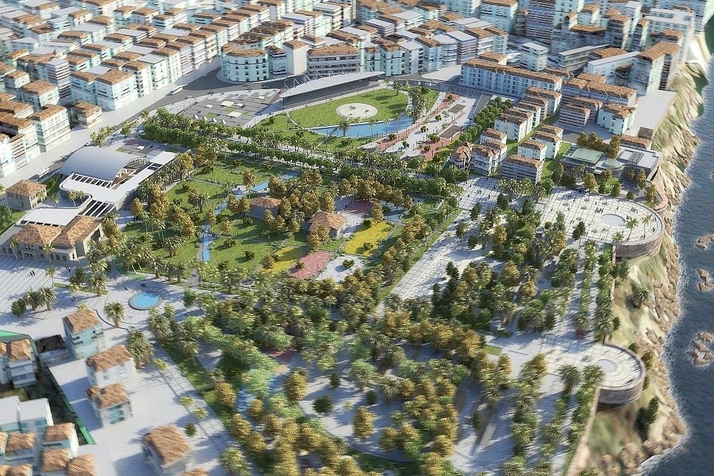 Türkiye'nin ilk Millet Bahçesi Antalya'da olacak