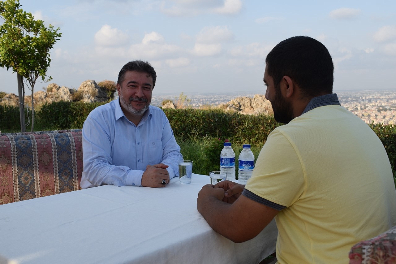 Erol: Kepez'de yaşayan her vatandaş değerimizdir
