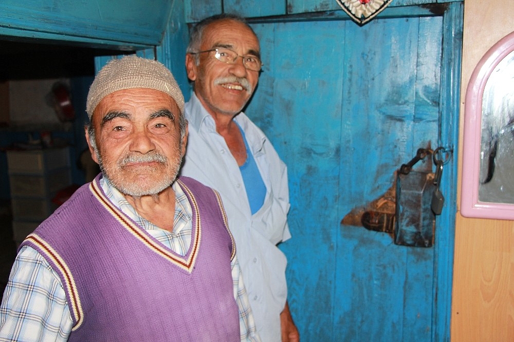 Ağaçtan Zerk kilidi zamana meydan okuyor