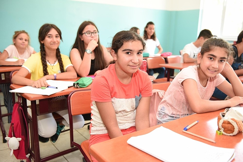 AKMEK'in yaz kursları başladı