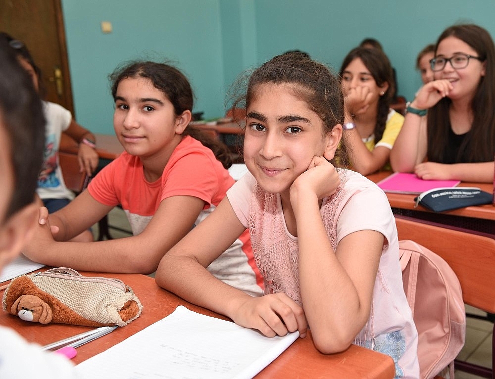 AKMEK'in yaz kursları başladı