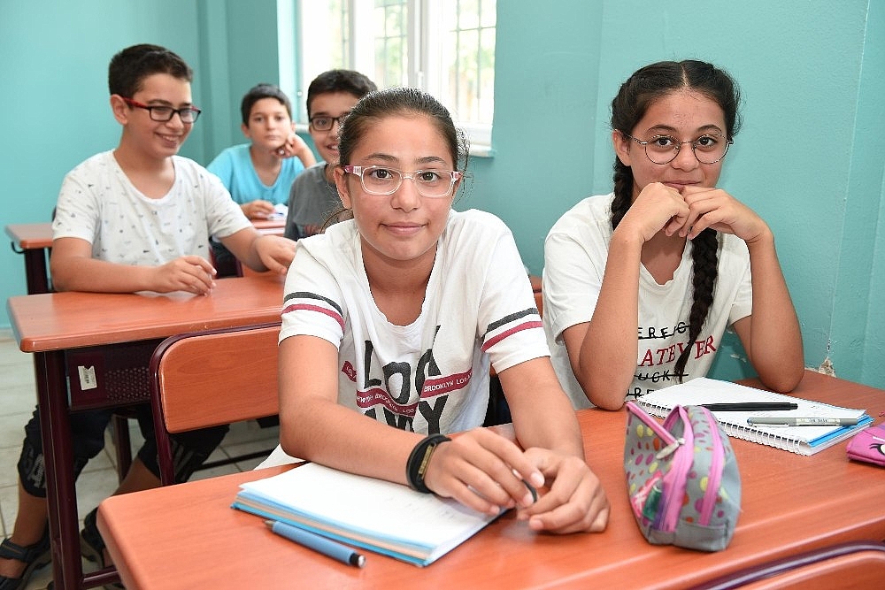 AKMEK'in yaz kursları başladı