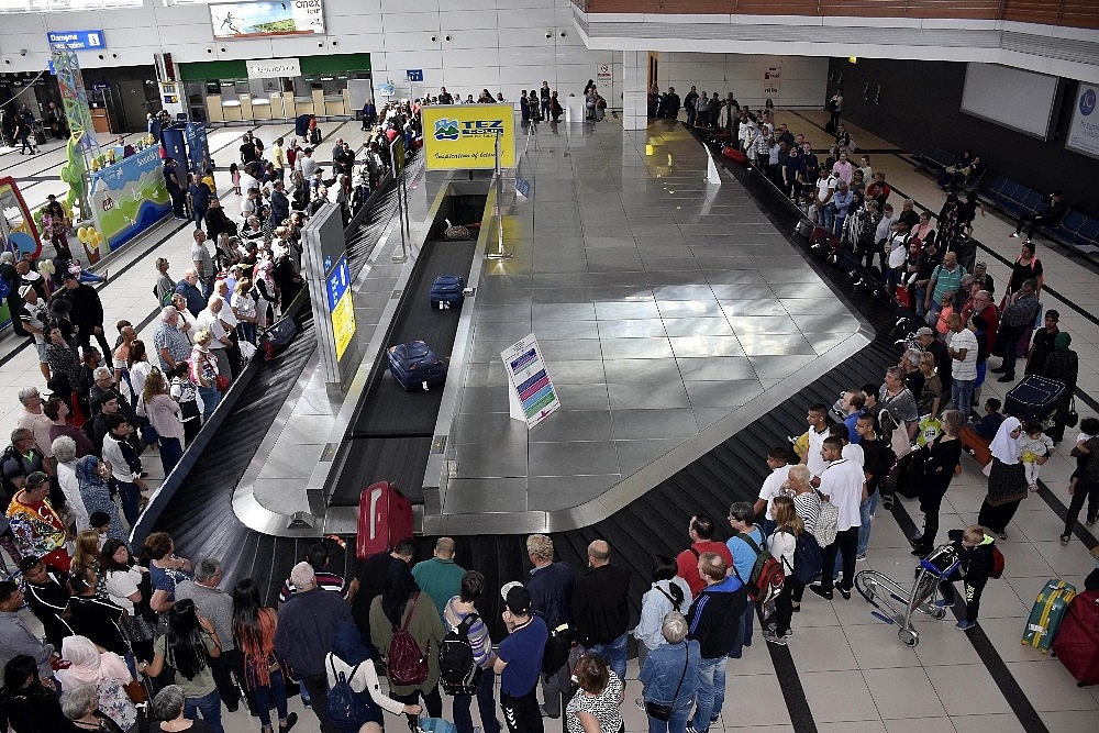 Antalya turizmde 7 milyona doğru gidiyor