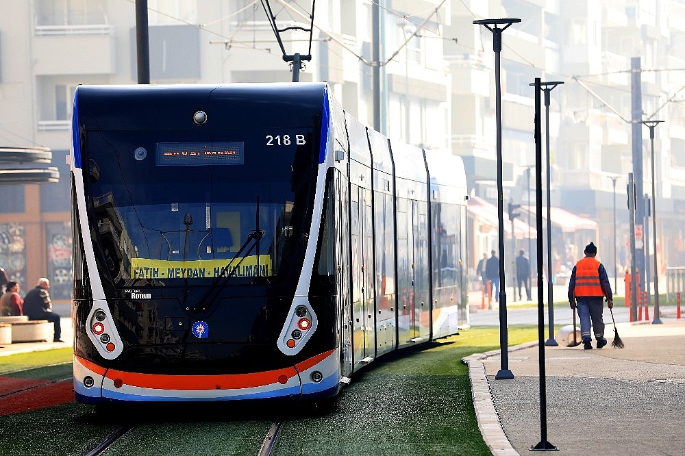 Antalya'da 15 Temmuz'da ulaşım ücretsiz